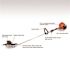 ECHO 21.2 cc Gas 2-Stroke Lawn Edger