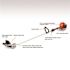 ECHO 21.2 cc Gas 2-Stroke Lawn Edger