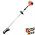 ECHO 21.2 cc Gas 2-Stroke Straight Shaft String Trimmer with i-75 Reduced Effort Starting System and Speed-Feed Bump Head