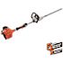 ECHO 21 in. 21.2 cc Gas 2-Stroke Hedge Trimmer with 20 in. Shaft