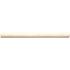 MSI Chiaro Pencil Molding 3/4 in. x 12 in. Honed Travertine Wall Tile (1 lin. ft.)