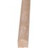 MSI Ivory Pencil Molding 0.75 in. x 12 in. Honed Travertine Wall Tile (1 lin. ft.)