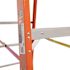 Werner 10 ft. Fiberglass Step Ladder (14 ft. Reach Height) 300 lb. Load Capacity Type IA Duty Rating