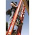 Werner 32 ft. Fiberglass Extension Ladder (31 ft. Reach Height) with 300 lb. Load Capacity Type IA Duty Rating