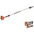 ECHO 10 in. 21.2 cc Gas 2-Stroke Power Pole Saw with 94 in. Shaft