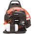 ECHO 233 MPH 651 CFM 63.3cc Gas 2-Stroke Backpack Leaf Blower with Tube Throttle