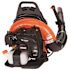 ECHO 233 MPH 651 CFM 63.3cc Gas 2-Stroke Backpack Leaf Blower with Tube Throttle