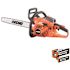 ECHO 18 in. 40.2 cc Gas 2-Stroke Rear Handle Chainsaw