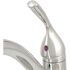 Delta Classic Single-Handle Standard Kitchen Faucet in Chrome