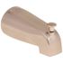 Maintenance Warehouse Maintenance Warehouse Zinc Tub Spout with Diverter for 1/2 In. FIP in Chrome