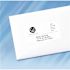Avery 2 in. x 4 in. White Shipping Labels with Trueblock Technology (2500 per Box)