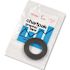 Chartpak 1/8 in. x 9 Yds. Glossy Black Graphic Chart Tape