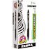 Zebra Pen Z-Grip Ballpoint Retractable Pen, Black Ink Medium Dozen