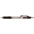Paper Mate Profile Ballpoint Retractable Pen, Black Ink Bold Dozen
