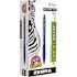 Zebra Pen Z-Grip Ballpoint Retractable Pen, Blue Ink Medium Dozen