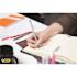 BIC Medium Round Stick Ballpoint Stick Pen Blue Ink (60-Pack)
