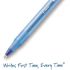 BIC Medium Round Stick Ballpoint Stick Pen Blue Ink (60-Pack)