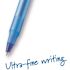 BIC Medium Round Stick Ballpoint Stick Pen Blue Ink (60-Pack)