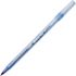 BIC Medium Round Stick Ballpoint Stick Pen Blue Ink (60-Pack)