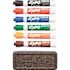 EXPO Dry Erase Marker And Organizer Kit, Chisel Tip, Assorted (6-Set)