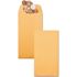 Quality Park #7 Kraft Coin and Small Parts Envelope Side Seam, Light Brown (500/Box)