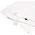 Quality Park 9 in. x 12 in. Tyvek Mailer Side Seam, White (100-Box)