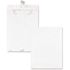 Quality Park 9 in. x 12 in. Tyvek Mailer Side Seam, White (100-Box)