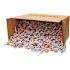 Dum Dum Pops 30 lbs. Lollipops Assorted Flavors Individually Wrapped