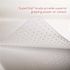 Deflect-o EconoMat Clear 46 in. W x 60 in. H for Low Pile Carpet Chair Mat
