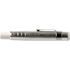 Charles Leonard, Inc ALUMINUM CHALK HOLDER, SILVER