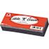 Quartet 5 in. W X 2 in. D X 1 in. H Wool Felt Little Giant Economy Chalkboard Eraser