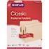 Smead Folder 2-Fasteners 1/3 Cut Assorted Top Tab Letter, Manila (50/Box)