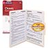 Smead 2 in. Folder Fasteners with 1/3 in. Cut Assorted Top Tab Legal, Manila (50/Box)