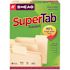 Smead Supertab File Folders 1/3 in. Cut Top Tab Letter, Manila (100-Box)