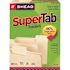 Smead Supertab File Folders 1/3 in. Cut Top Tab Letter, Manila (100-Box)