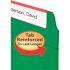 Smead 2 Fastners Folders with 1/3 Cut Assorted Top Tab Letter, Green (50-Pack)