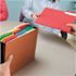 Smead Supertab Colored File Folders 1/3 in. Cut Letter Assorted (100-Box)