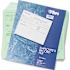 TOPS BUSINESS FORMS EMPLOYEE RECORD FILE FOLDERS, STRAIGHT CUT, LETTER, GREEN, 20/PACK