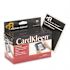 Read Right Cardkleen Presaturated Magnetic Head Cleaning Cards (25 per Box)