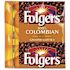 Folgers 1.75 oz. Colombian Ground Coffee (42-Packs per Carton)