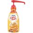 Nestle Coffee-Mate 1.5 l Coffee Creamer Hazelnut in Liquid Pump Bottle