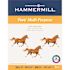 HAMMERMILL/HP EVERYDAY PAPERS FORE MP MULTIPURPOSE PAPER, 96 BRIGHTNESS, 20LB, 8-1/2X11, WHITE, 5000/CARTON