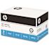 HP 8-1/2 in. x 11 in. Office Paper 20 lbs. White, 92 Brightness (5000 Sheets/Carton)