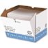 International Paper Hewlett Packard 20 lbs. 8-1/2 in. x 11 in. Office Paper 92 Brightness, White (2500 Sheets/Carton)