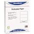 Printworks Professional Pre-Perforated Paper for Invoices, Statements, Gift Certificates and More