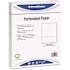 Printworks Professional Pre-Perforated Paper for Invoices, Statements, Gift Certificates and More