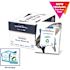 Hammermill 8-1/2 in. x 14 in. Great White Recycled Copy Paper 92 Brightness 20 lbs. (500-Sheets/Ream)