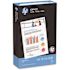 HP 11 in. x 17 in. Office Paper 92 Brightness 20 lbs., White (500-Sheets/Ream)
