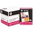 HP Multipurpose Paper, 96 Bright, 20 lbs. Letter, White (2500 Sheets/Carton)