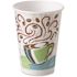 PerfecTouch 12 oz. Coffee Haze Insulated Paper Hot Cup with Fits Large Lids (20 Sleeves per Case, 50 Cups per Sleeve)